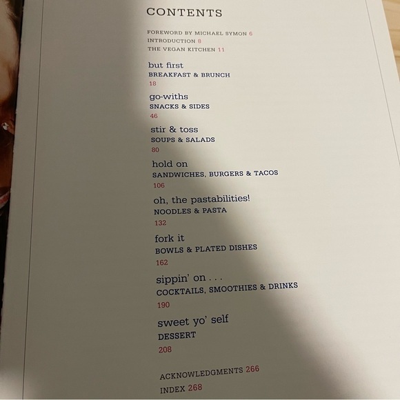 2/$25 Cookbook - Chloe Flavor: Saucy, Crispy, Spicy vegan by Chloe Coscarelli - Picture 4 of 4